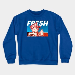 Fresh Crewneck Sweatshirt